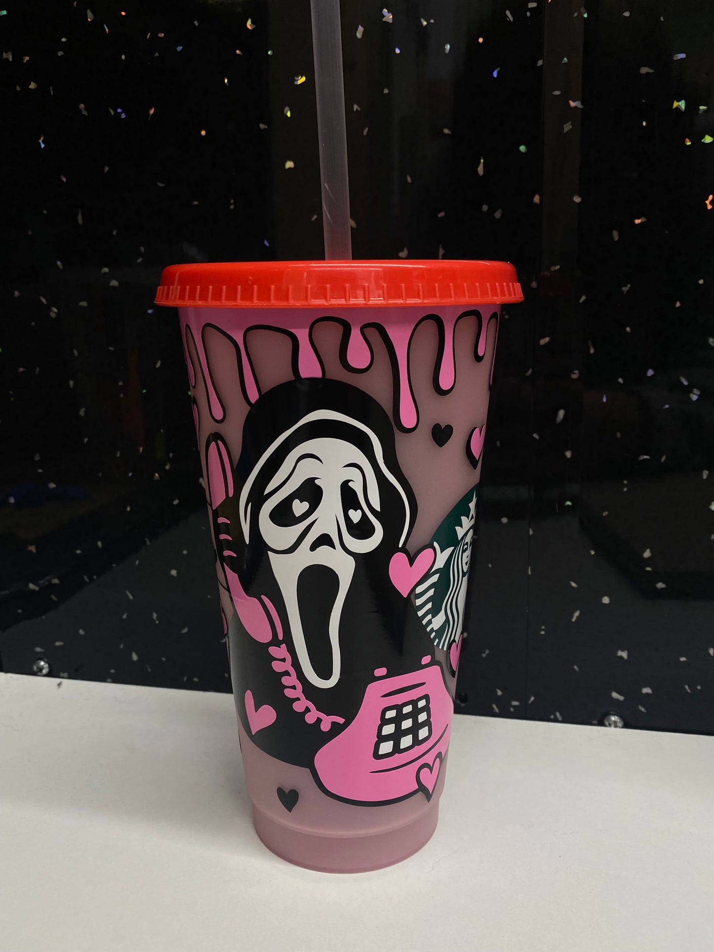 Ghost face Cold Cup
