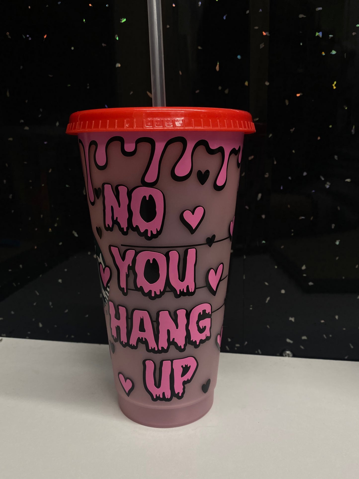 Ghost face Cold Cup