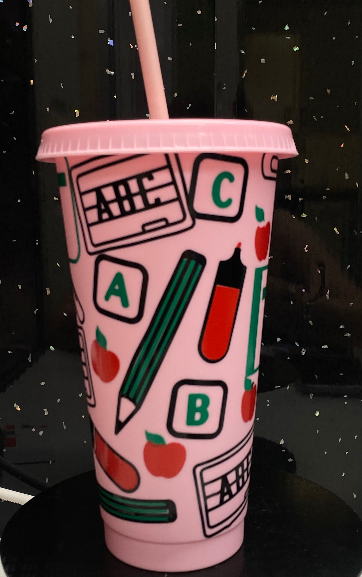 Teacher Cold Cup