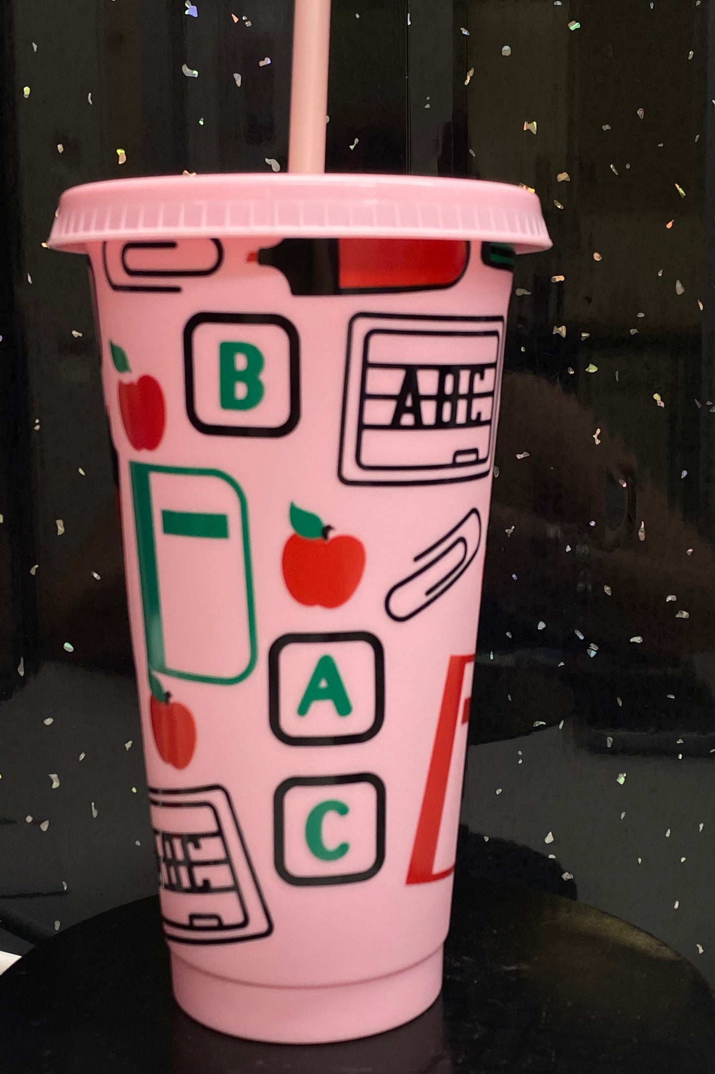 Teacher Cold Cup