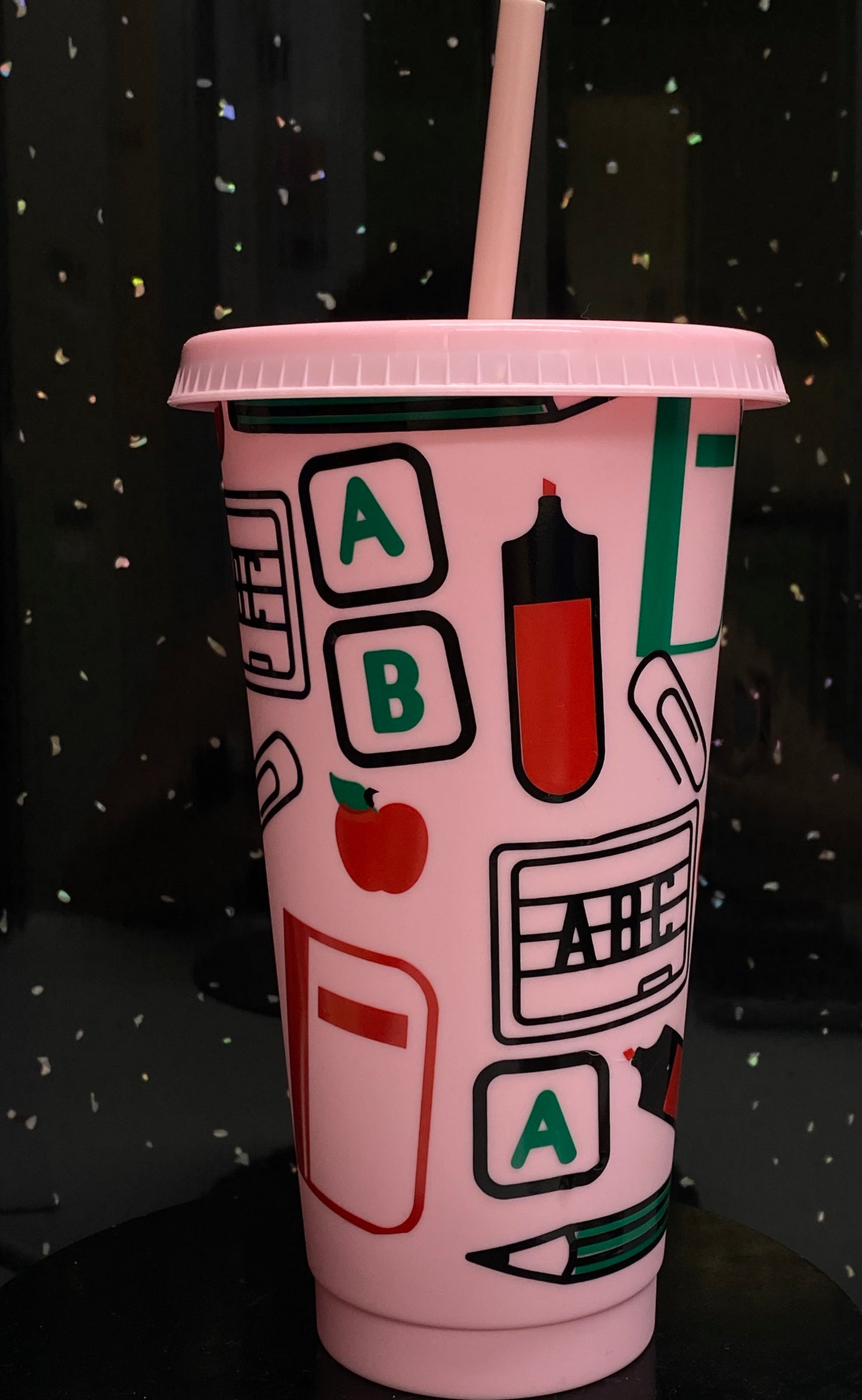 Teacher Cold Cup