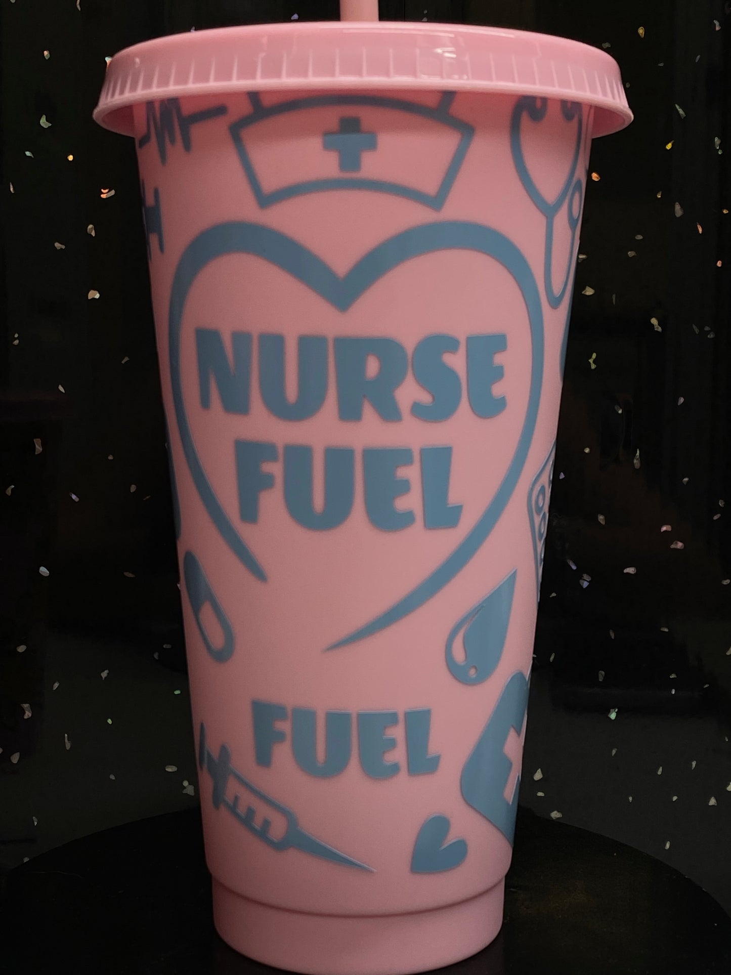 Nurse Cold Cup