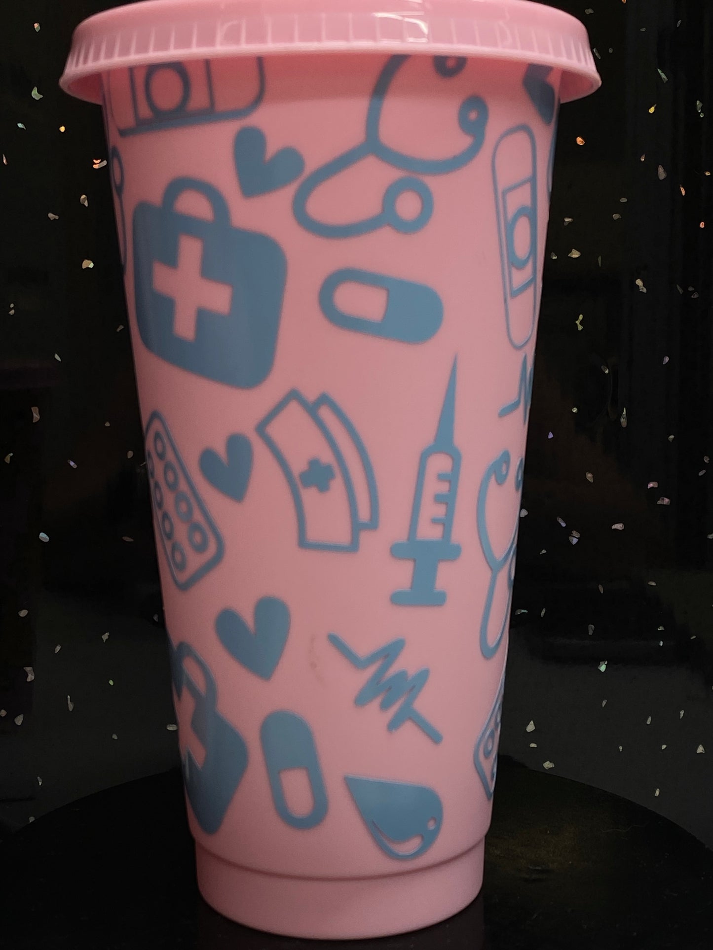 Nurse Cold Cup