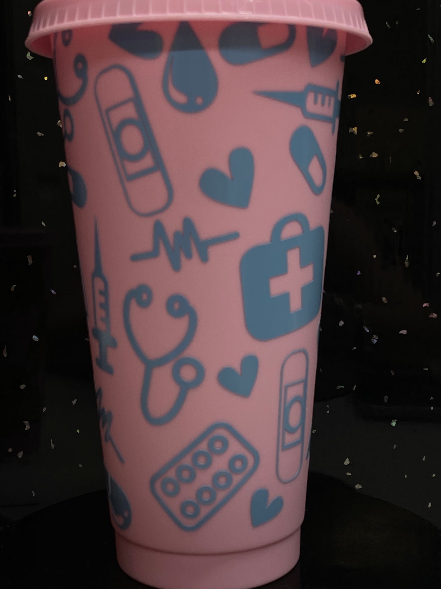 Nurse Cold Cup