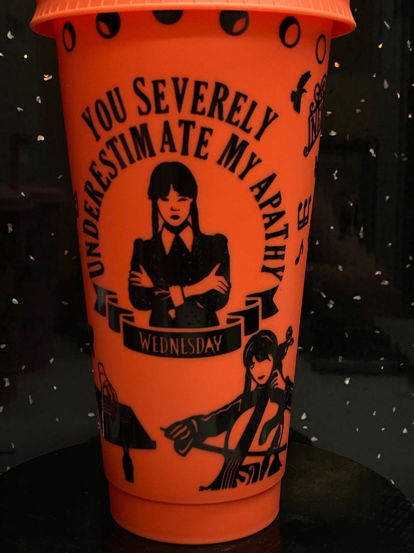 Wednesday Cold Cup