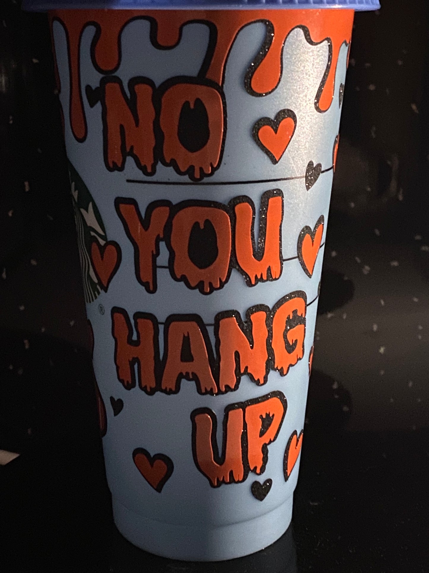 Ghost face Cold Cup