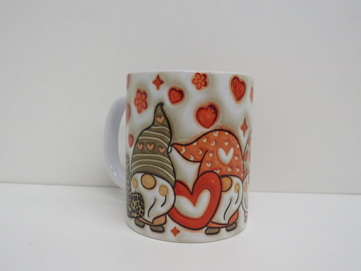 11oz "Gnome Love Mug"