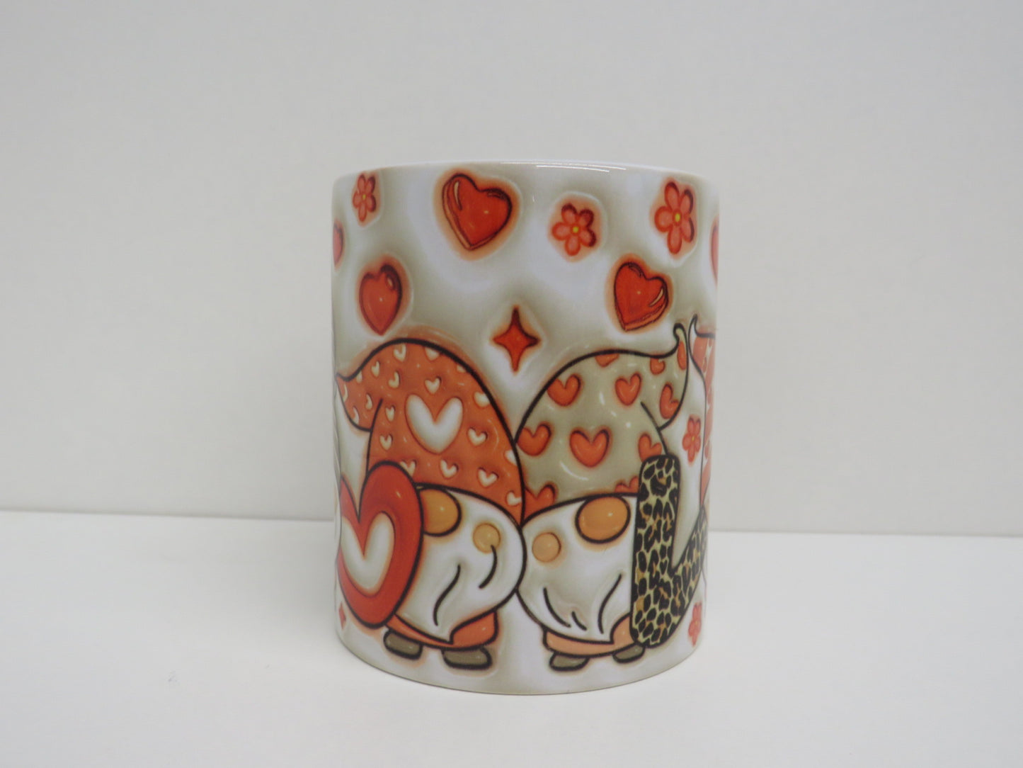 11oz "Gnome Love Mug"