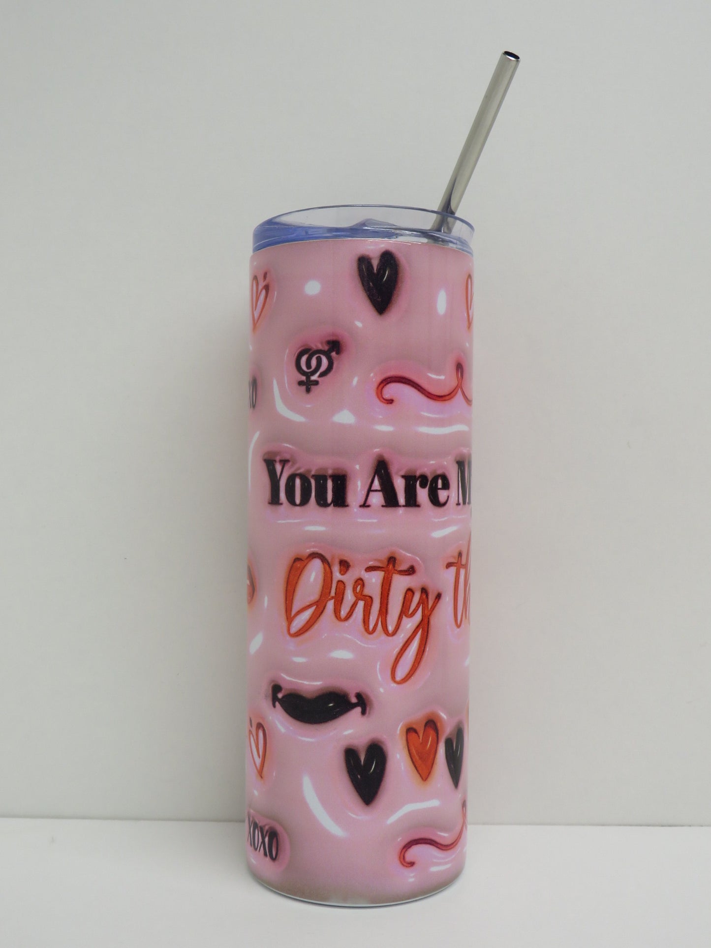 20oz Tumbler "Your My Favorite Dirty Thought"