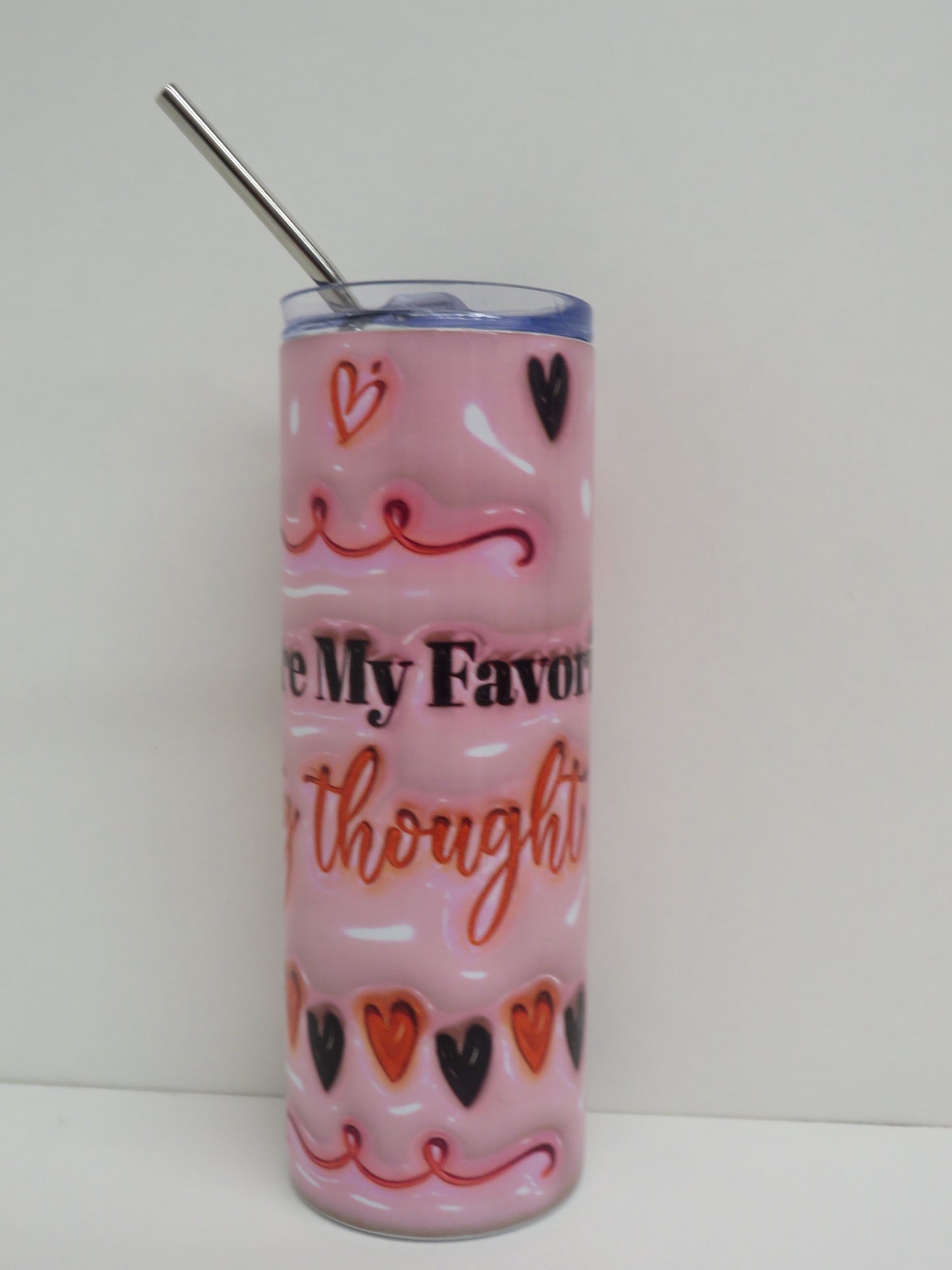 20oz Tumbler "Your My Favorite Dirty Thought"