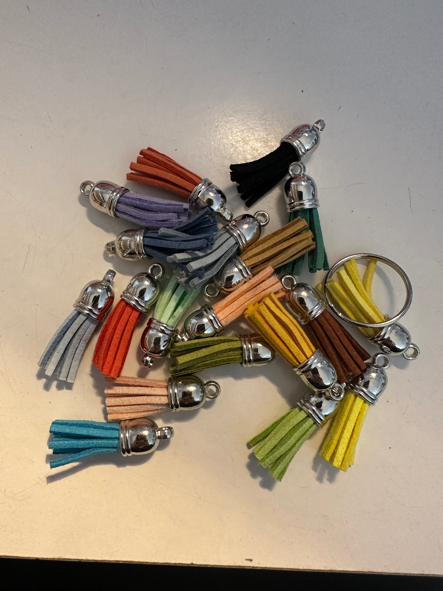Sublimation Photo Keyring