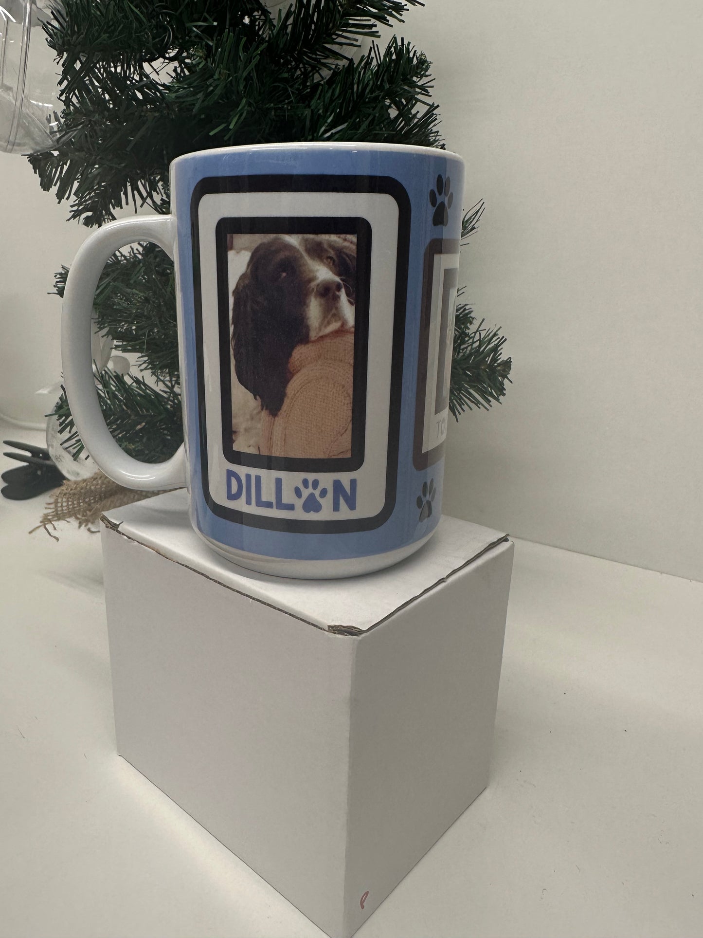 15oz sublimation mug