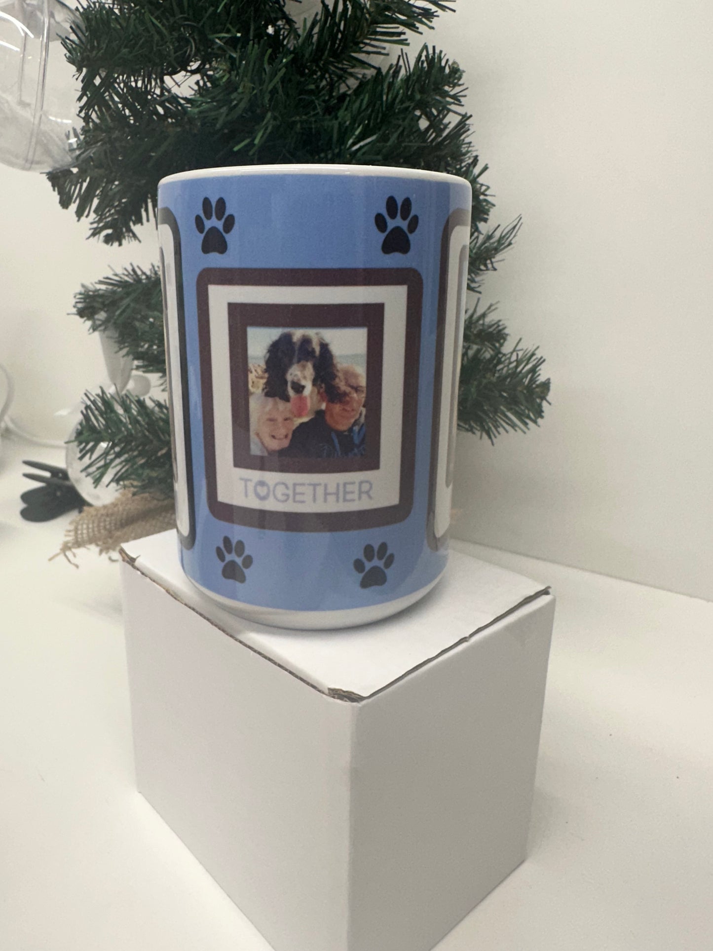 15oz sublimation mug