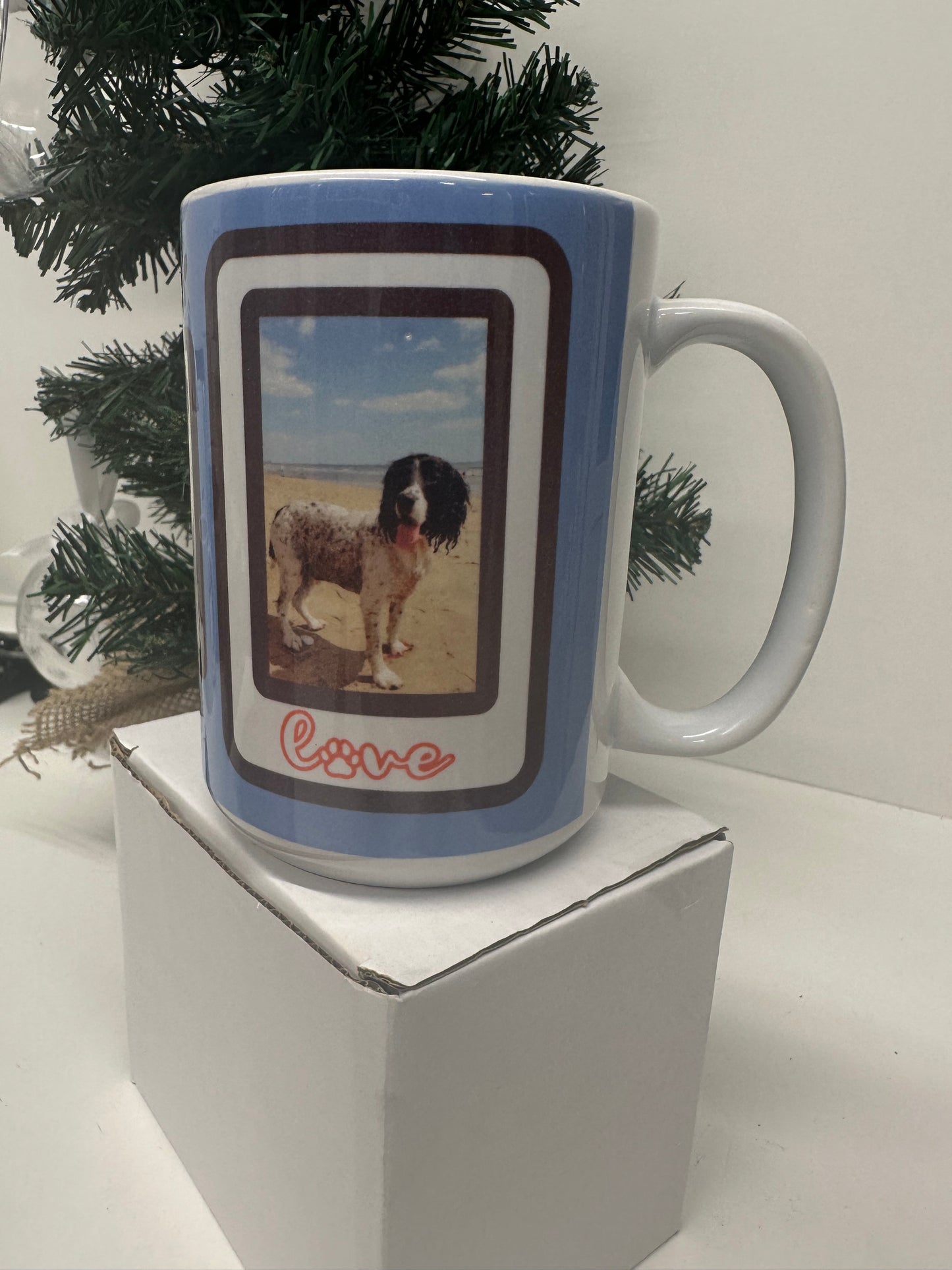 15oz sublimation mug