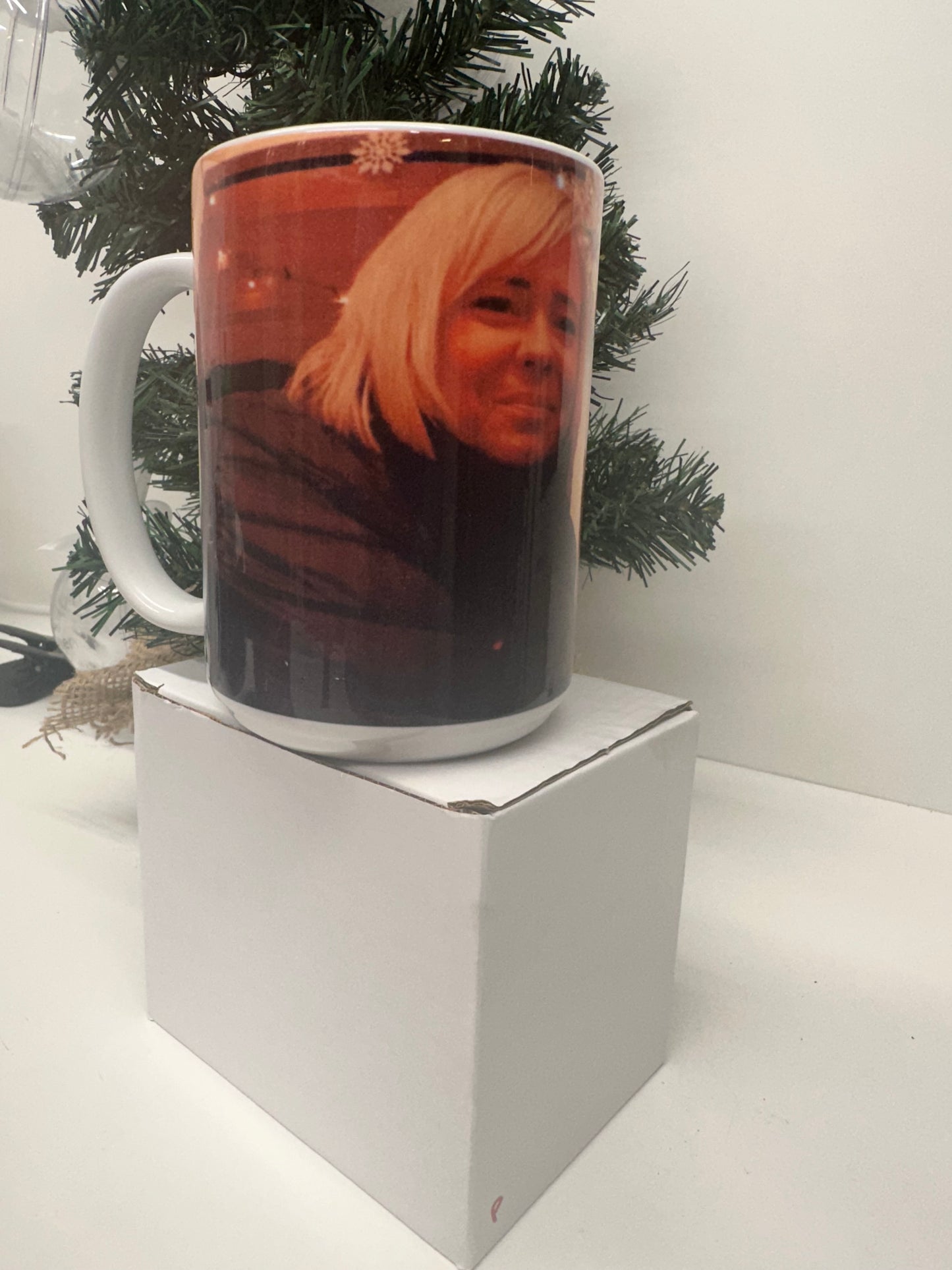 15oz sublimation mug