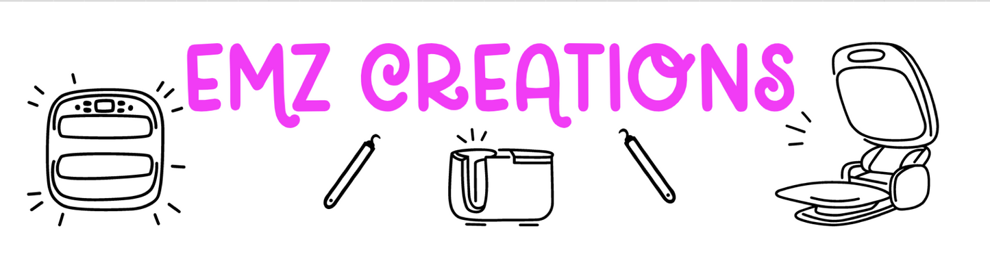 Emz Creations Gift Card