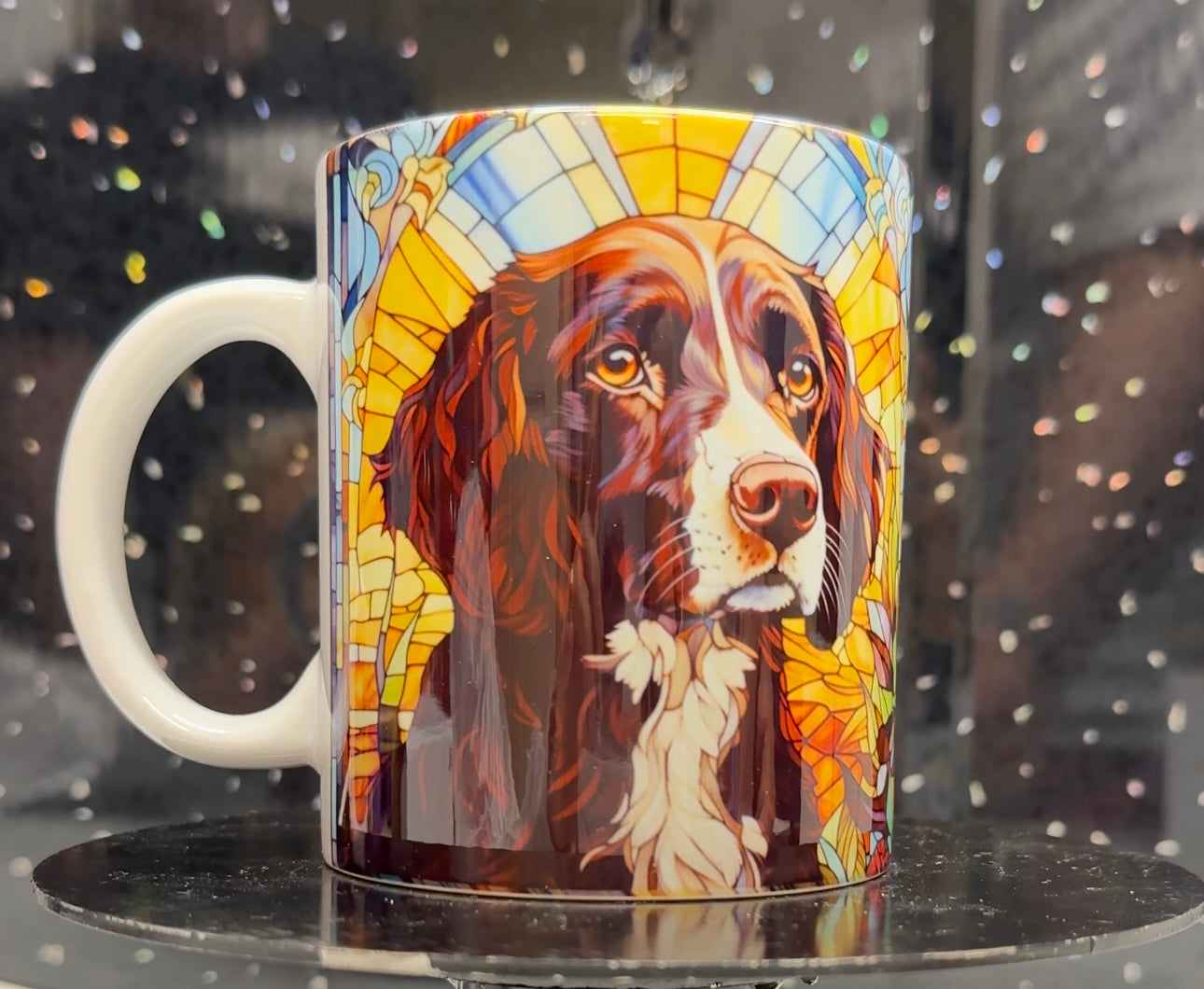 Springer sublimation Mug