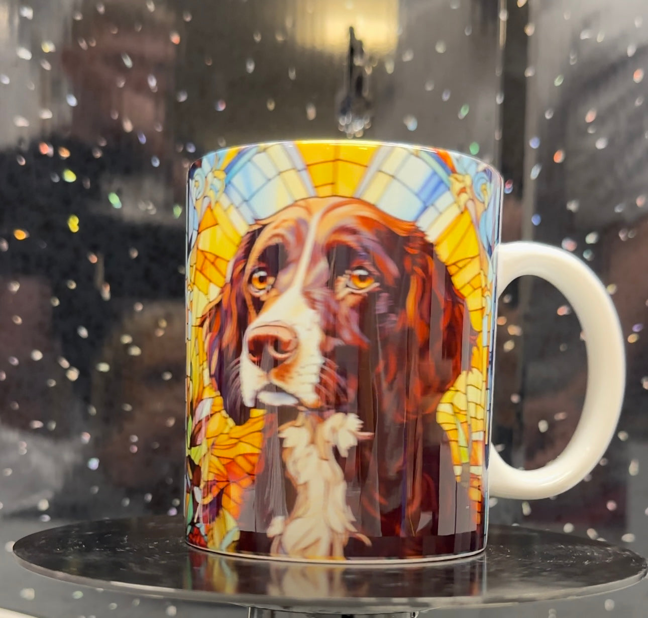 Springer sublimation Mug