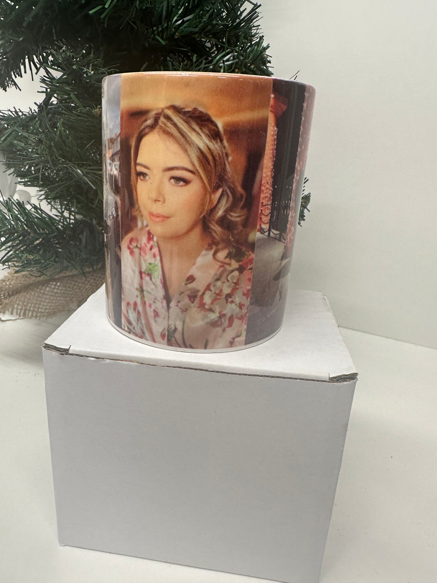 Blank Sublimation 11oz mug